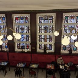 Harry Clarke Windows