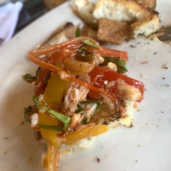 In Riva - Pepperonata - Italian Near Me - Philadelphia, Pennsylvania