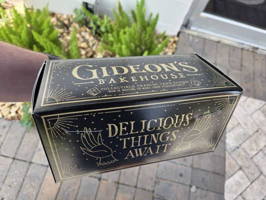 Gideon's Bakehouse by null