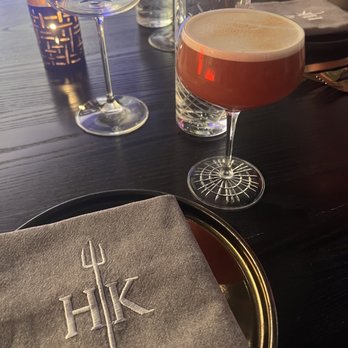 Hell's Kitchen - The pitchfork drink. Like a whisky sour. So good. - Cocktail Bars Near Me - Funner, California Hell's Kitchen - The pitchfork drink. Like a whisky sour. So good. - Cocktail Bars Near Me - Funner, California