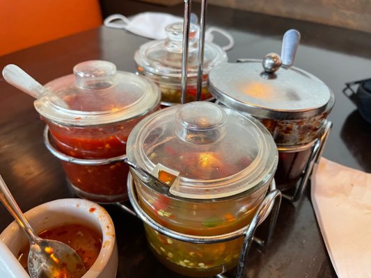 Thai Pepper by null
