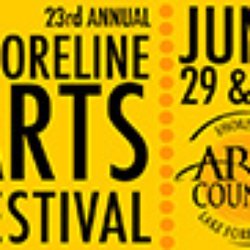 Shoreline Arts Festival - Website photo