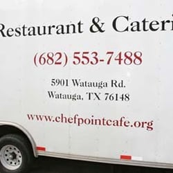 Chef Point on Wheels
