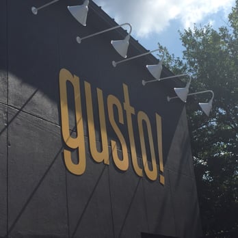 gusto! Ponce - Outside signage - Salad Near Me - Atlanta, Georgia gusto! Ponce - Outside signage - Salad Near Me - Atlanta, Georgia