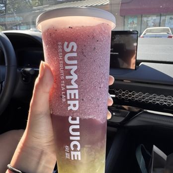 Shu Shia - Green Grape Smoothie - Bubble Tea Near Me - Cupertino, California Shu Shia - Green Grape Smoothie - Bubble Tea Near Me - Cupertino, California