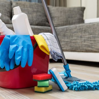 Clean Up - Home Cleaning Near Me
