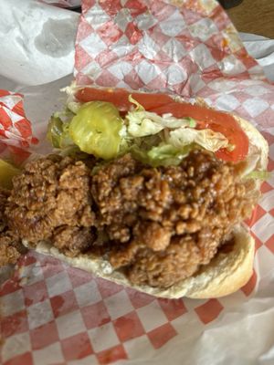 Booku PoBoys by null