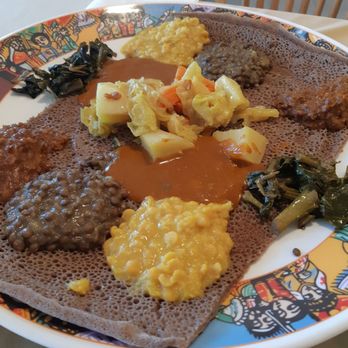 Gursha Ethiopian Restaurant - Ethiopian Near Me - Las Vegas, Nevada