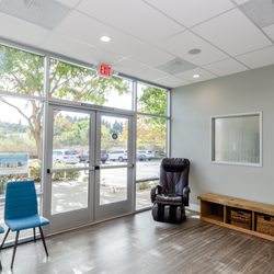 The Wellness Advantage - Comfortable waiting room