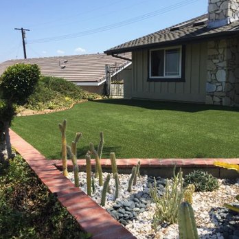 Purchase Green Artificial Grass - front yard - Artificial Turf Near Me - Fresno, California Purchase Green Artificial Grass - front yard - Artificial Turf Near Me - Fresno, California