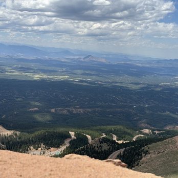 Pikes Peak - America's Mountain - Hiking Near Me - Cascade, Colorado Pikes Peak - America's Mountain - Hiking Near Me - Cascade, Colorado
