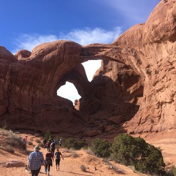 Arches National Park - Parks Near Me Arches National Park - Parks Near Me
