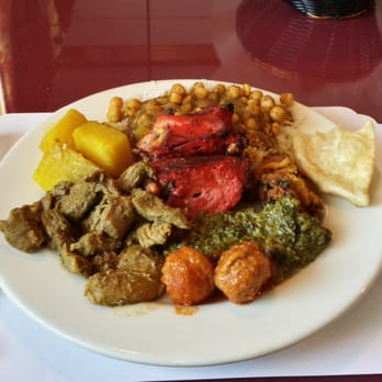 Namaste - A few of the lunch buffet offerings. - Indian Near Me - Rio Rancho, New Mexico
