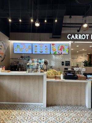 Carrot Express by null