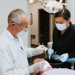 Michael A Blamires, DDS - Canyon Ridge Dental