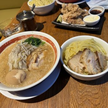 TabeTomo - Tonkotsu Chashu Tsukemen Karaage - Ramen Near Me - New York, New York TabeTomo - Tonkotsu Chashu Tsukemen Karaage - Ramen Near Me - New York, New York