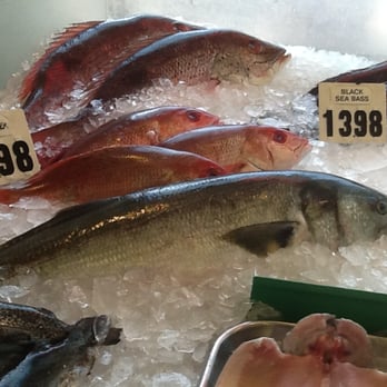 Wulf's Fish - Whole fish are always festive! - Seafood Markets Near Me - Boston, Massachusetts