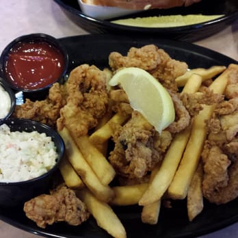 Anthony's Seafood - Fried whole clam - Seafood Near Me - Middletown, Rhode Island