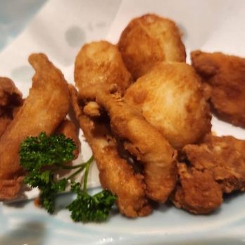 Murata Restaurant - Oyster Karaage (so-so) - Japanese Near Me - Portland, Oregon Murata Restaurant - Oyster Karaage (so-so) - Japanese Near Me - Portland, Oregon