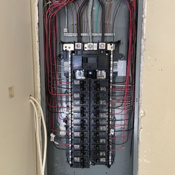 Service Pro Electrical - Amazing attention to detail and organization for my new garage sub panel. - Electricians Near Me - San Diego, California