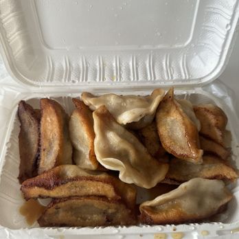 Jin Mei Dumpling - Pork Dumplings - Chinese Near Me - New York, New York Jin Mei Dumpling - Pork Dumplings - Chinese Near Me - New York, New York