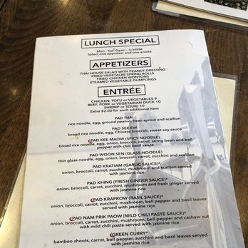 Pa De Thai Restaurant - Pa De Thai Lunch Special Menu - Thai Near Me - Edgewater, New Jersey Pa De Thai Restaurant - Pa De Thai Lunch Special Menu - Thai Near Me - Edgewater, New Jersey