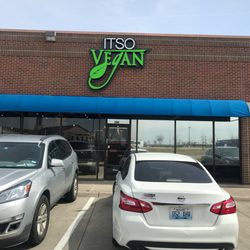 ITSO Vegan - Store Front