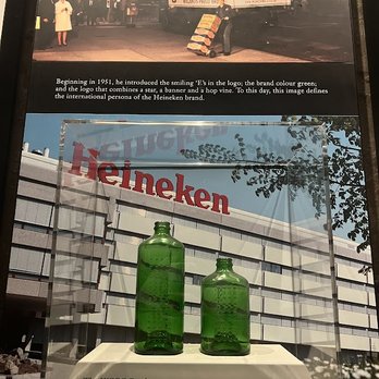 Heineken Experience - Museums Near Me - Amsterdam, New Hampshire