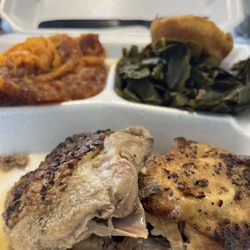 Collard Green Cafe Catering