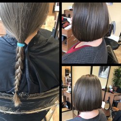 Silva Hair Design - Bob haircut