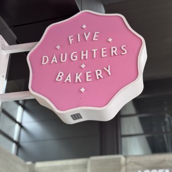 Five Daughters Bakery - Bakeries Near Me - Nashville, Tennessee