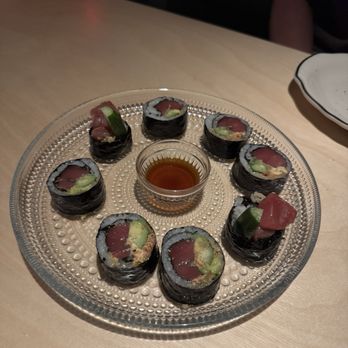 Super Peach - Tuna Kimbap - Cocktail Bars Near Me - Los Angeles, California Super Peach - Tuna Kimbap - Cocktail Bars Near Me - Los Angeles, California