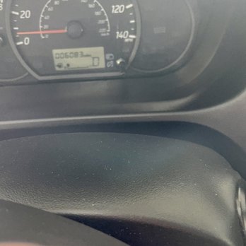 Alamo Rent A Car - Picked up car at 3:37 PM 5/28/22, image taken 3:52 PM 5/28/22 - Car Rental Near Me - Chicago, Illinois