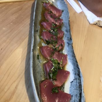 Billy Sushi - Could be fresher but liked the Yuzu dressing - Japanese Near Me - Minneapolis, Minnesota Billy Sushi - Could be fresher but liked the Yuzu dressing - Japanese Near Me - Minneapolis, Minnesota