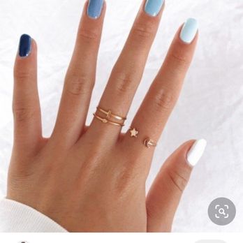 Luxury Nails & Spa - The nails that I wanted. - Nail Salons Near Me - North Richland Hills, Texas