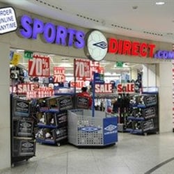 Sports Direct - Website Photo