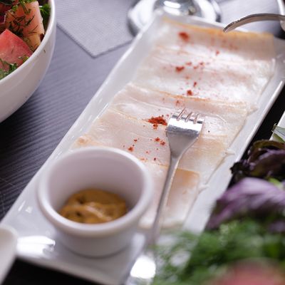 Vernatoun Restaurant by null