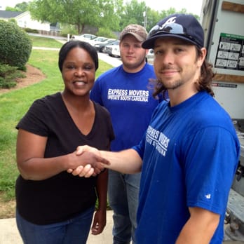Express Movers Upstate - Movers Near Me - Taylors, South Carolina