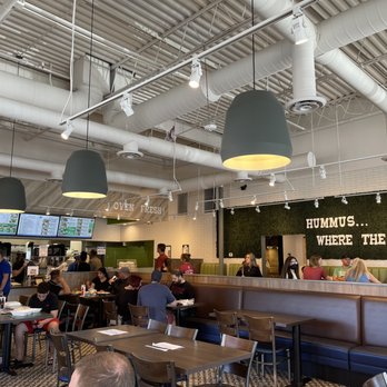 Green Corner Restaurant - Clean interior, solid COVID spatial distancing policies - Mediterranean Near Me - Mesa, Arizona Green Corner Restaurant - Clean interior, solid COVID spatial distancing policies - Mediterranean Near Me - Mesa, Arizona