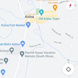 Kauai E-Bikes - We are located at the new Koloa Village.