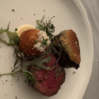 Monarch - Filet - Italian Near Me - Dallas, Texas