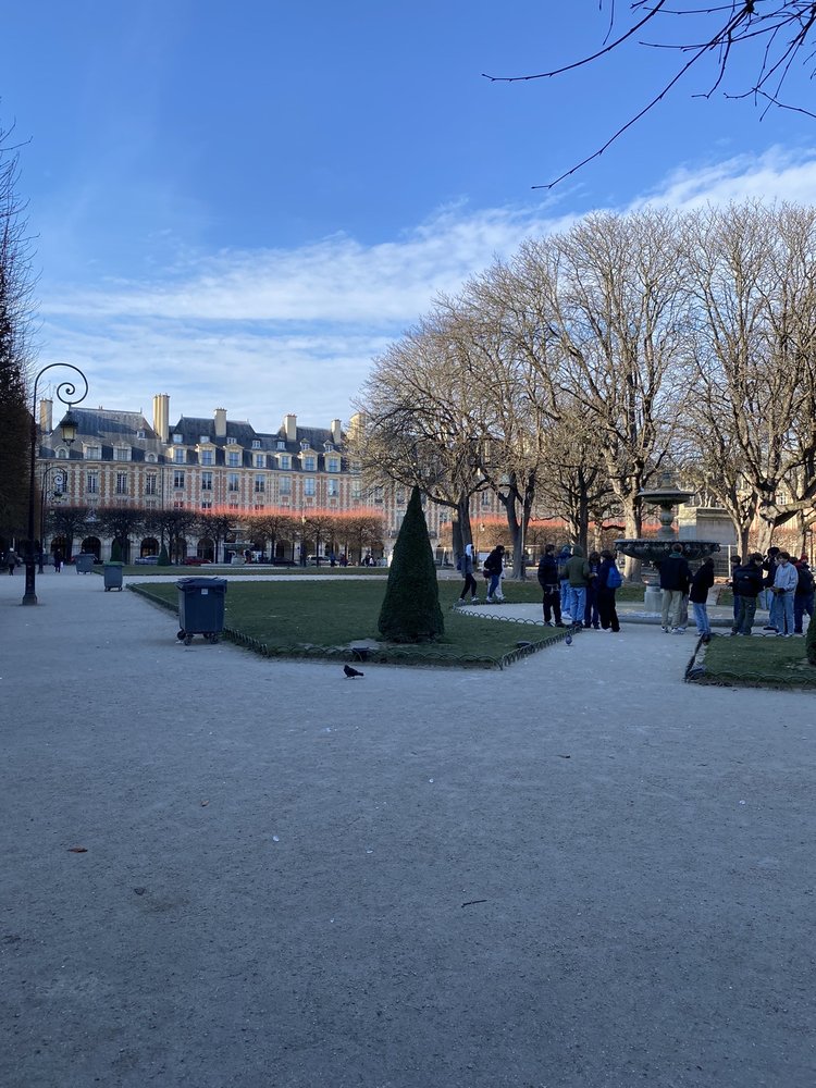 Place des Vosges