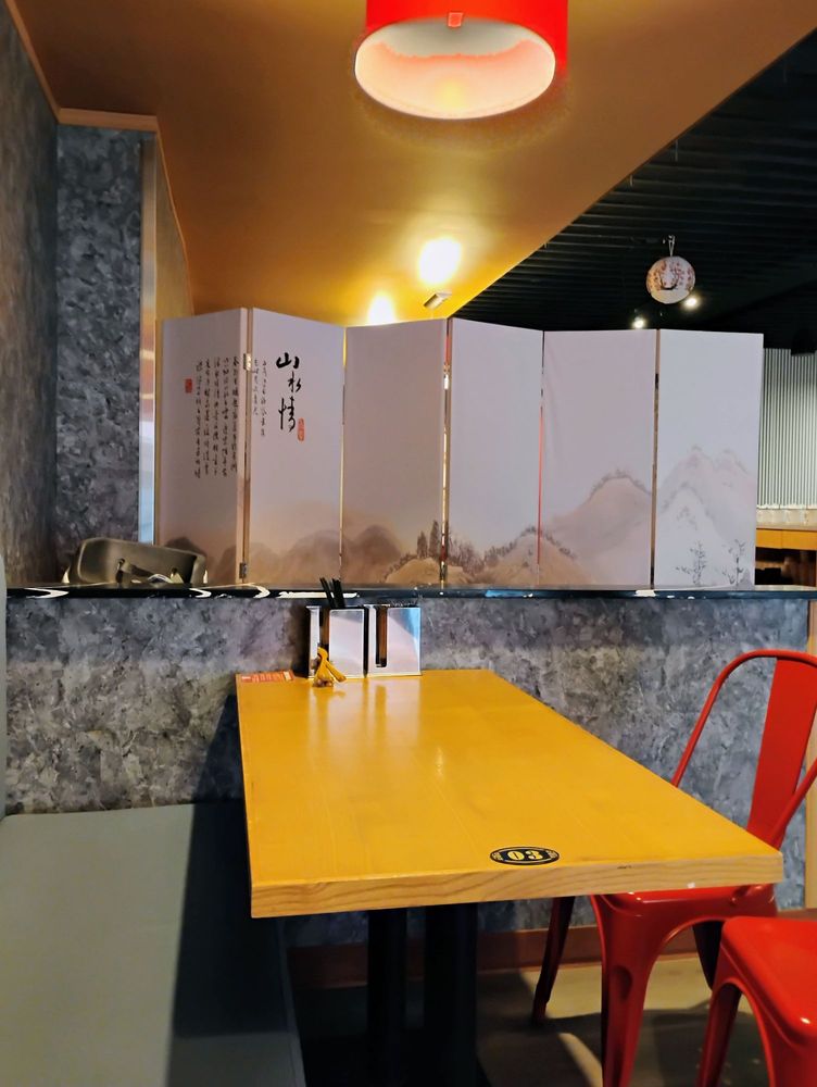 Mr Maocai - Inside the restaurant - interior - Hot Pot Near Me - Ottawa, Ontario Mr Maocai - Inside the restaurant - interior - Hot Pot Near Me - Ottawa, Ontario