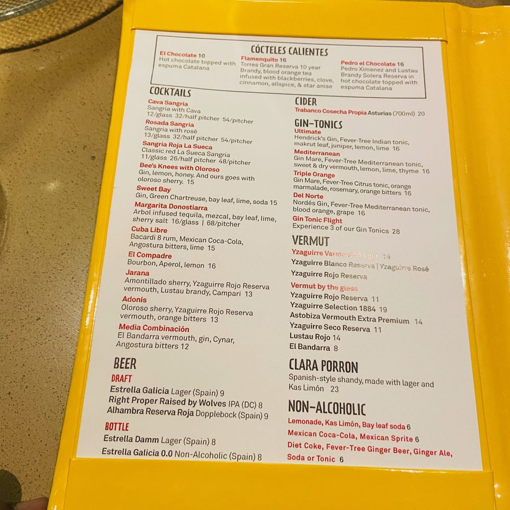 Jaleo - Spanish Near Me - Washington, DC, District of Columbia