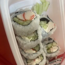 Dream Catch - Sushi