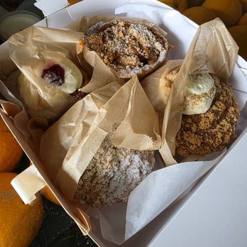 The French Spot - Desserts Near Me - Concord, California