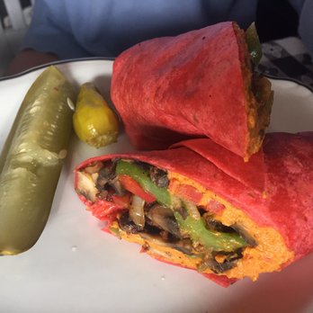 Westend - Vegan wrap - New American Near Me - Costa Mesa, California