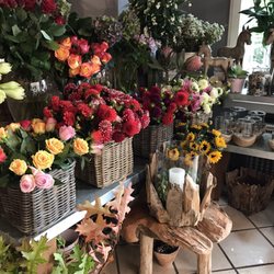 Galerie Des Fleurs - Schon schön hier...