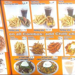 Krustee’s Carnival Funnel Cakes & LA Street Dogs