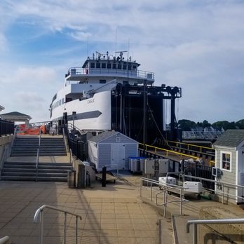 Steamship Authority - Travel Services Near Me - Hyannis, Massachusetts